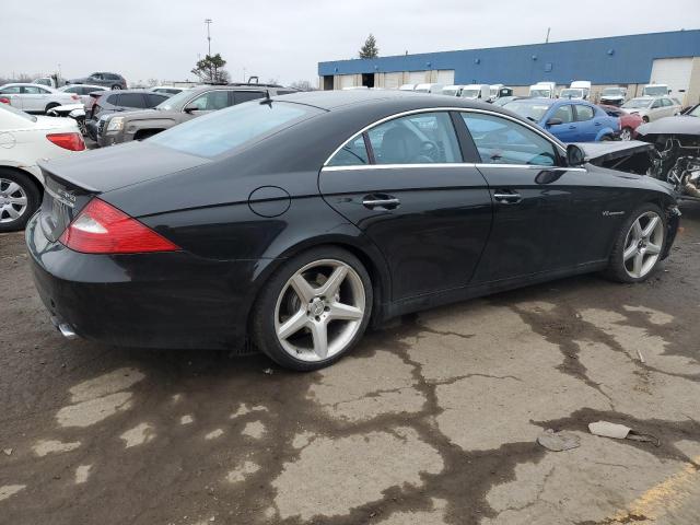 Изображение 3 2006 MERCEDES-BENZ CLS 55 AMG 2006 с VIN WDDDJ76X26A040732