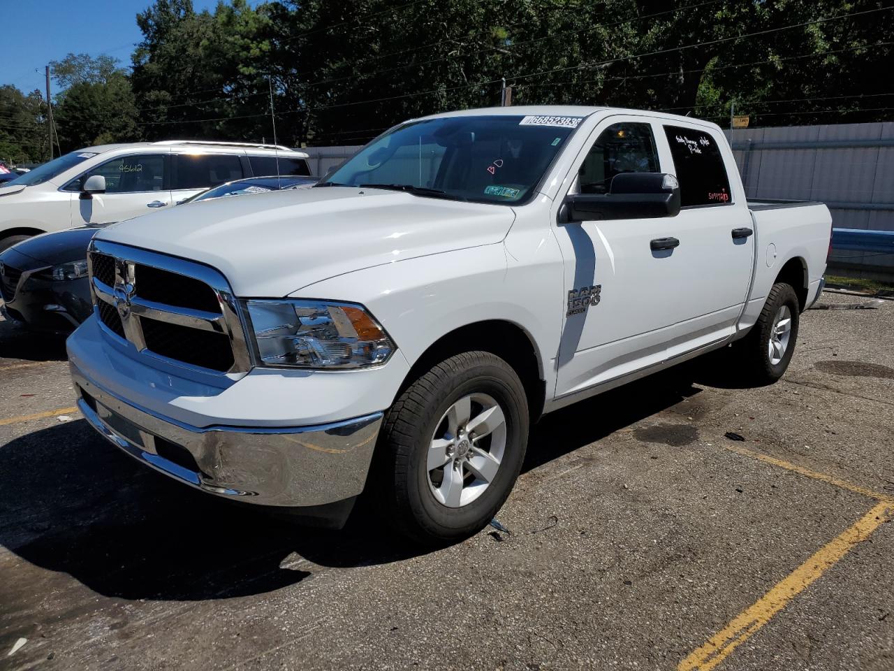 Изображение 2023 RAM 1500 CLASSIC SLT 2023