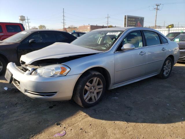 Obraz 2015 CHEVROLET IMPALA LIMITED LT 2015
