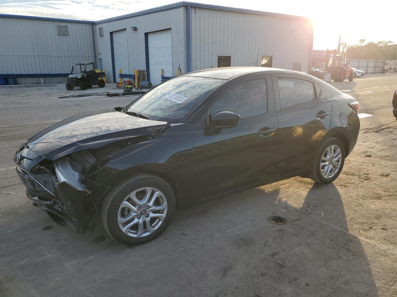 Obraz 2017 TOYOTA YARIS IA  2017