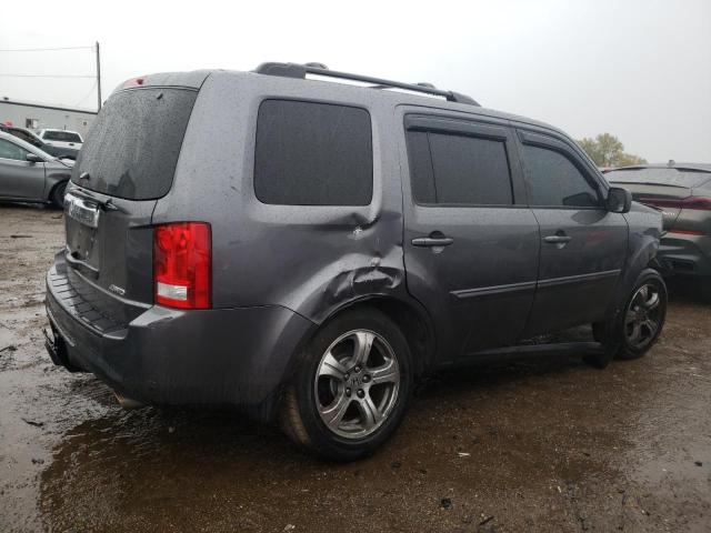 Изображение 3 2014 HONDA PILOT EXL 2014 с VIN 5FNYF4H55EB005521