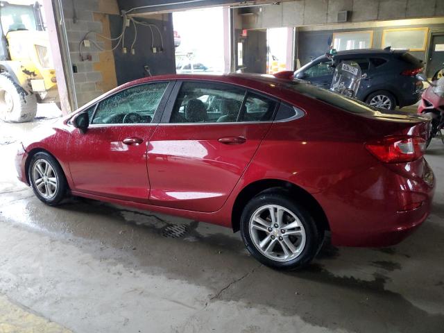Obraz 2 z 2017 CHEVROLET CRUZE LT 2017 z VIN 1G1BE5SM9H7150076