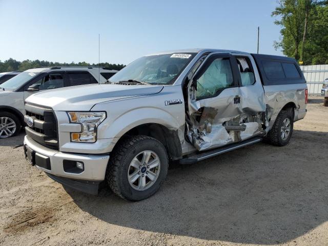 Изображение 1 2017 FORD F150 SUPER CAB 2017 с VIN 1FTEX1C80HFC29473