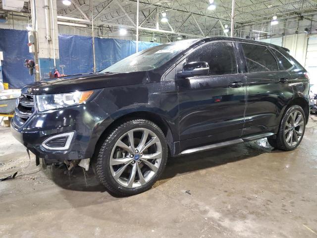 Image 1 of 2017 FORD EDGE SPORT 2017 with VIN 2FMPK4AP4HBB15928