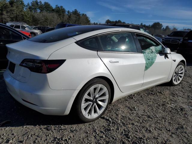 Изображение 3 2022 TESLA MODEL 3  2022 с VIN 5YJ3E1EB4NF351677