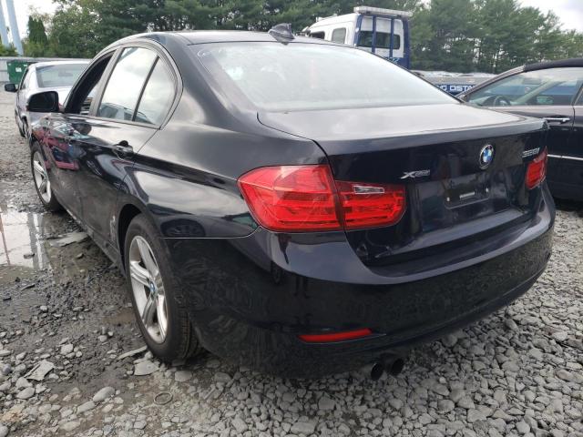 Image 2 of 2013 BMW 3 SERIES 328 XI SULEV 2013 with VIN WBA3B5G51DNP40524