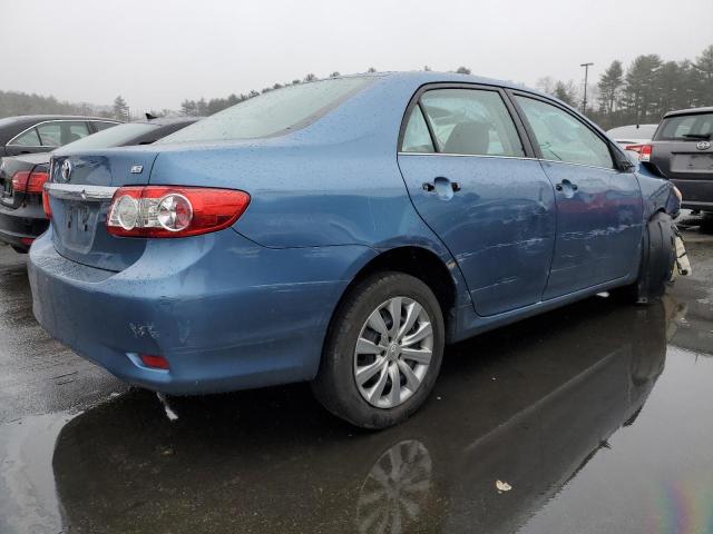 Image 3 of 2013 TOYOTA COROLLA BASE 2013 with VIN 5YFBU4EEXDP091248