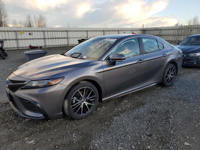 Image 1 of 2024 TOYOTA CAMRY SE NIGHT SHADE 2024 with VIN 4T1G31AK5RU068954