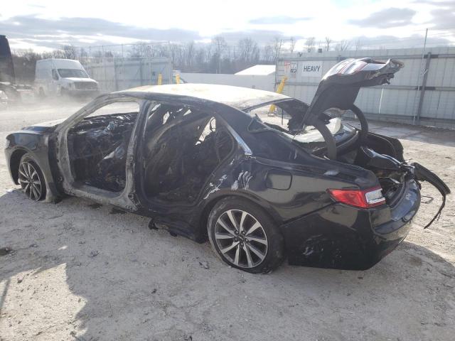 Obraz 2 z 2017 LINCOLN CONTINENTAL  2017 z VIN 1LN6L9HK7H5608846