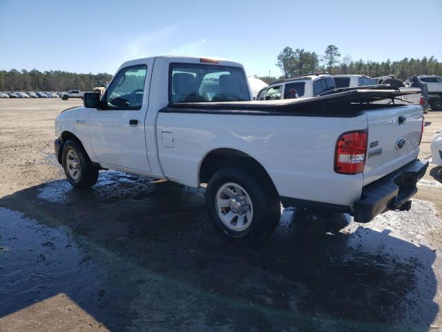Image 2 of 2010 FORD RANGER  2010 with VIN 1FTKR1AD3APA39082