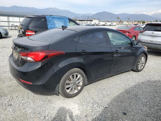 Image 3 of 2016 HYUNDAI ELANTRA SE 2016 with VIN 5NPDH4AE5GH709967