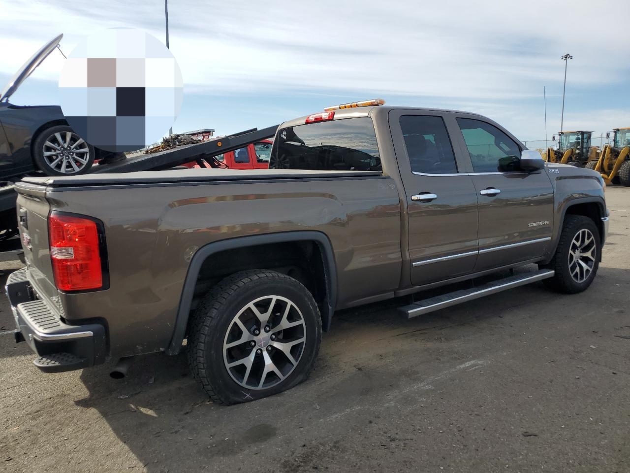 Obraz 3 z 2014 GMC SIERRA K1500 SLT 2014 z VIN 1GTV2VECXEZ322096