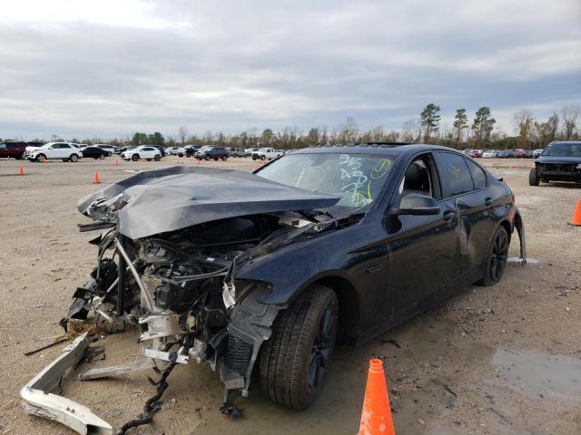 Image 2 of 2016 BMW 5 SERIES 535 XI 2016 with VIN WBA5B3C52GG254879