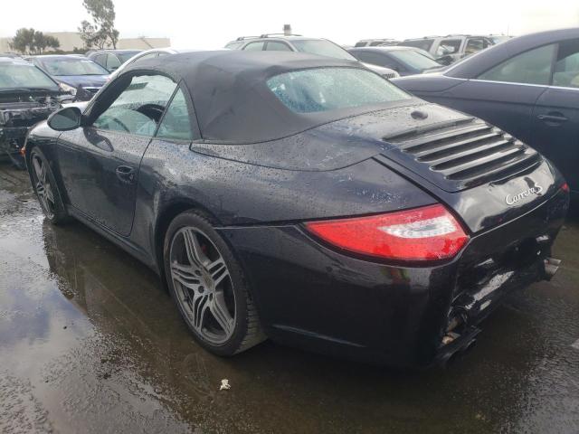 Изображение 2 2009 PORSCHE 911 CARRERA S CABRIOLET 2009 с VIN WP0CB29929S754863