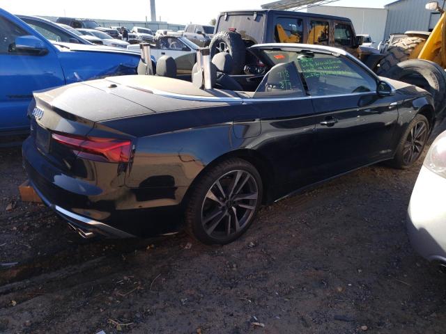 Изображение 3 2022 AUDI S5 PREMIUM PLUS 2022 с VIN WAUW4GF55NN007883