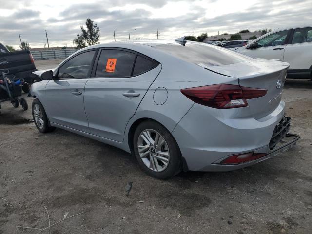 Изображение 2 2020 HYUNDAI ELANTRA SEL 2020 с VIN KMHD84LF1LU084520