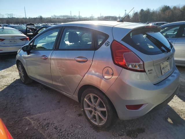 Image 2 of 2017 FORD FIESTA SE 2017 with VIN 3FADP4EJ4HM136345