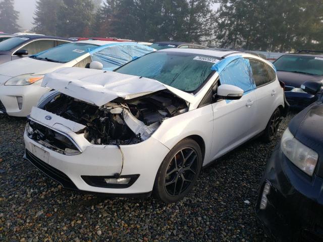 Obraz 1 z 2017 FORD FOCUS SEL 2017 z VIN 1FADP3M2XHL308786