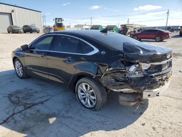 Изображение 2 2018 CHEVROLET IMPALA LT 2018 с VIN 2G1105S30J9112841