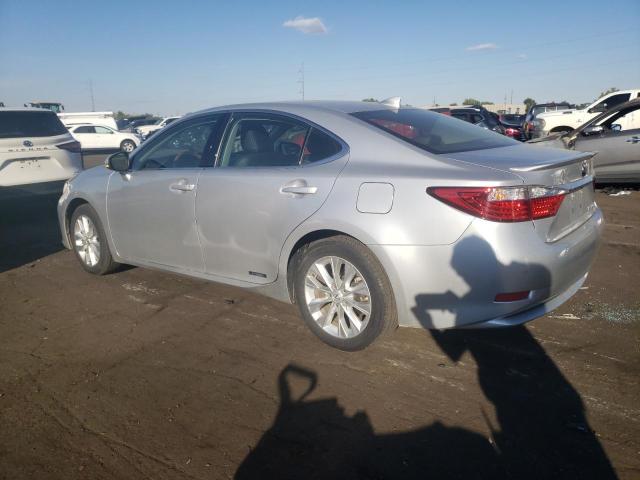 Изображение 2 2015 LEXUS ES 300H 2015 с VIN JTHBW1GG2F2076721