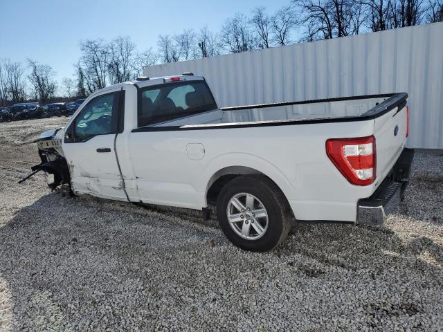 Image 2 of 2022 FORD F150  2022 with VIN 1FTMF1CB8NKF02611