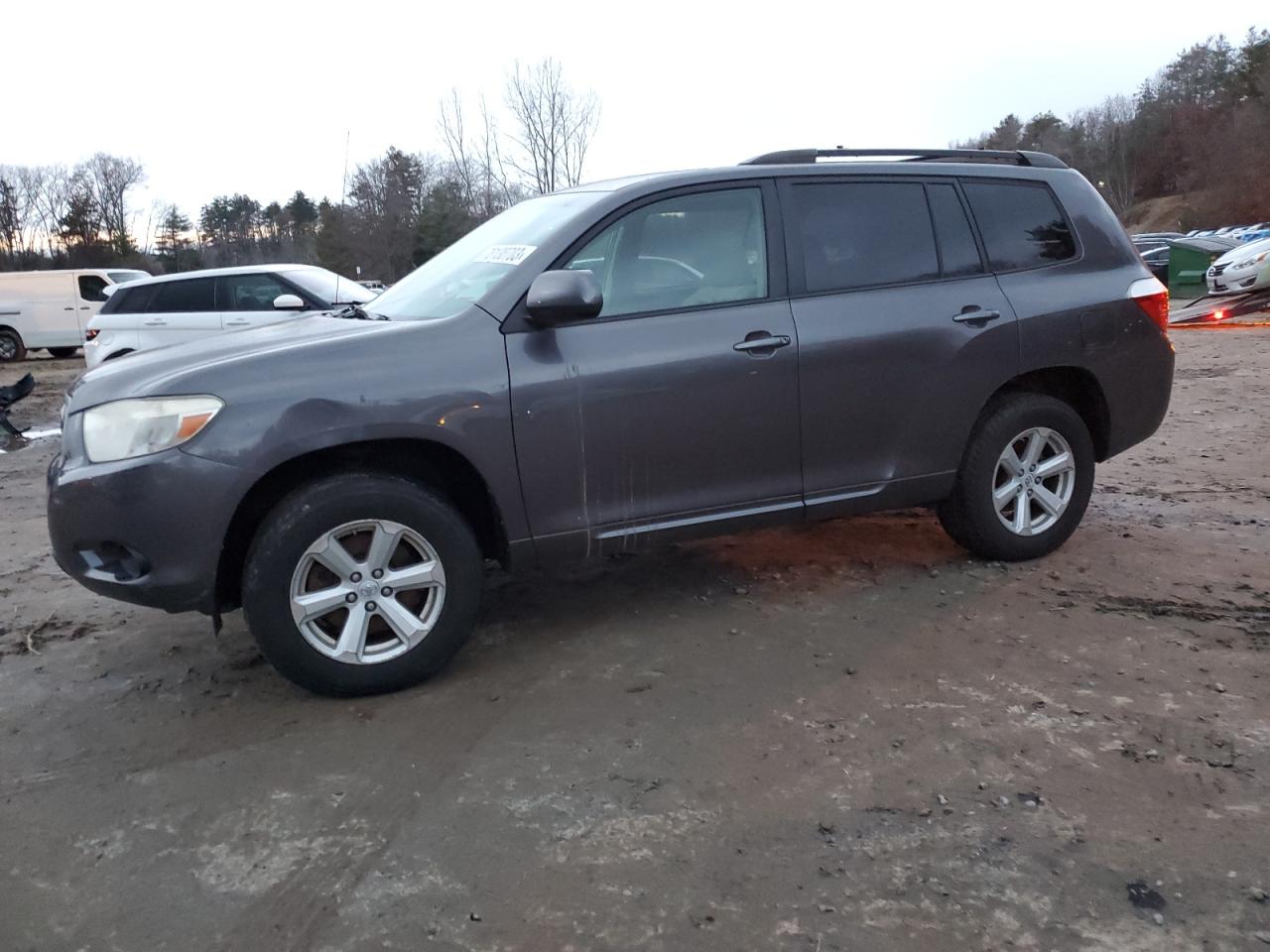 Obraz 1 z 2010 TOYOTA HIGHLANDER  2010 z VIN JTEBK3EH5A2155549