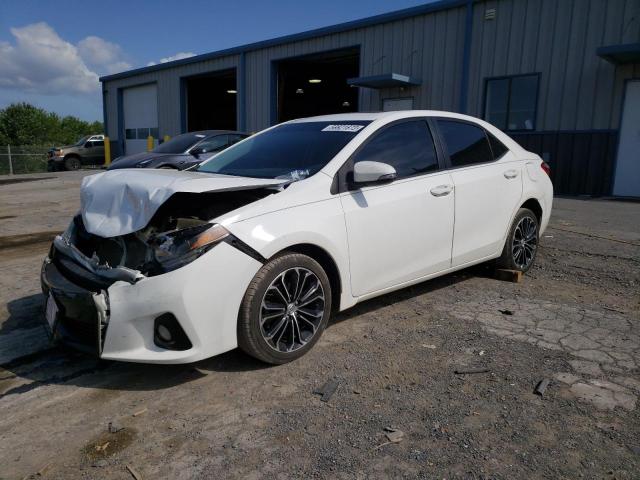 Image 1 of 2014 TOYOTA COROLLA L 2014 with VIN 2T1BURHE0EC006976