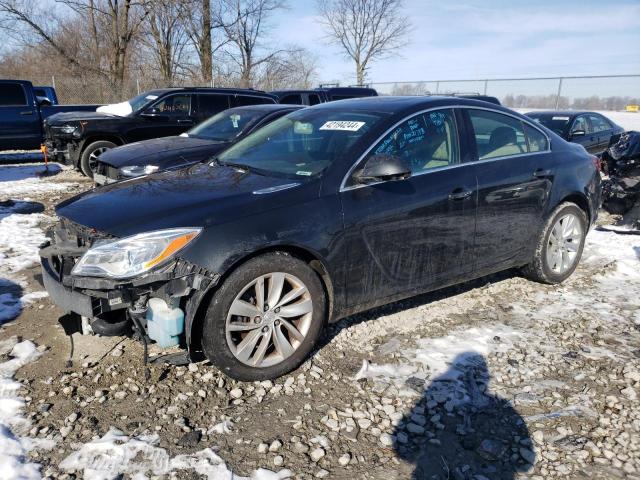 Изображение 1 2015 BUICK REGAL PREMIUM 2015 с VIN 2G4GN5EX4F9295097