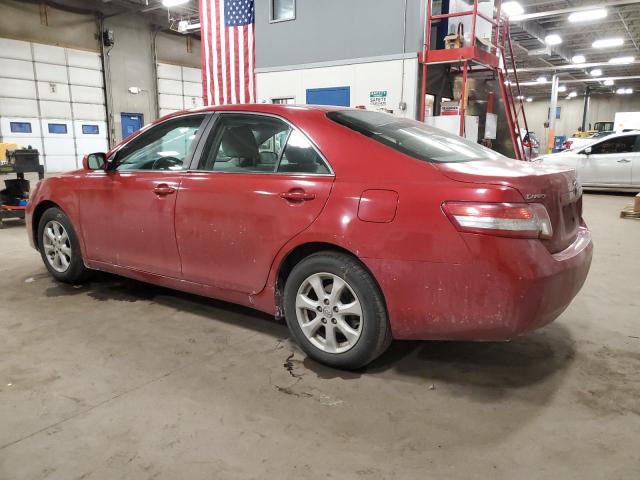 Изображение 2 2010 TOYOTA CAMRY BASE 2010 с VIN 4T4BF3EK8AR082705