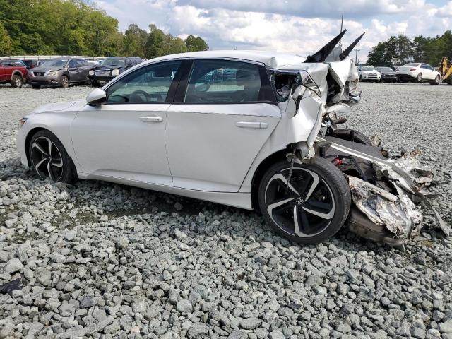 Obraz 2 z 2020 HONDA ACCORD SPORT 2020 z VIN 1HGCV1F33LA047755