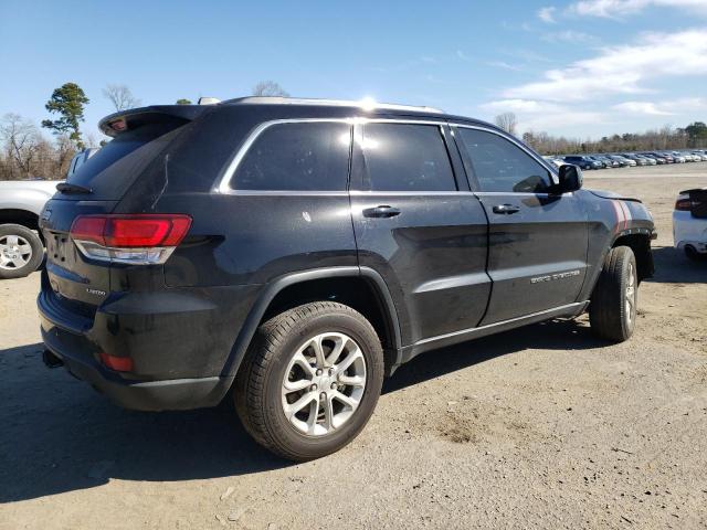 Image 3 of 2021 JEEP GRAND CHEROKEE LAREDO 2021 with VIN 1C4RJEAG5MC597020
