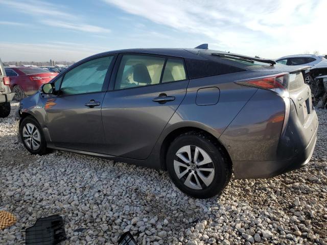 Изображение 2 2018 TOYOTA PRIUS  2018 с VIN JTDKBRFU2J3592809