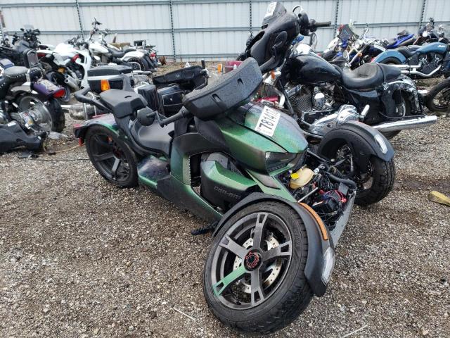 Image 1 of 2022 CAN-AM RYKER  2022 with VIN 3JB2FEG26NJ003487