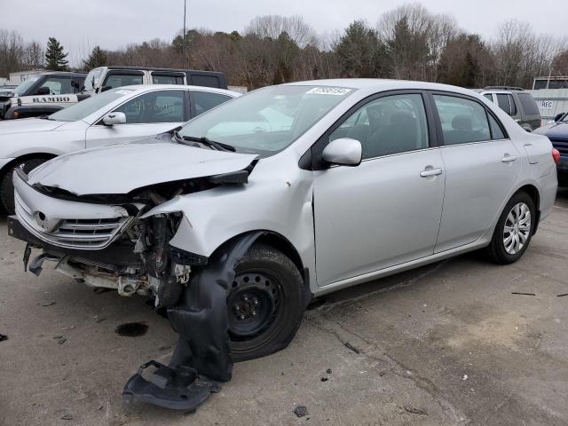 Image 1 of 2013 TOYOTA COROLLA BASE 2013 with VIN 2T1BU4EE0DC973710