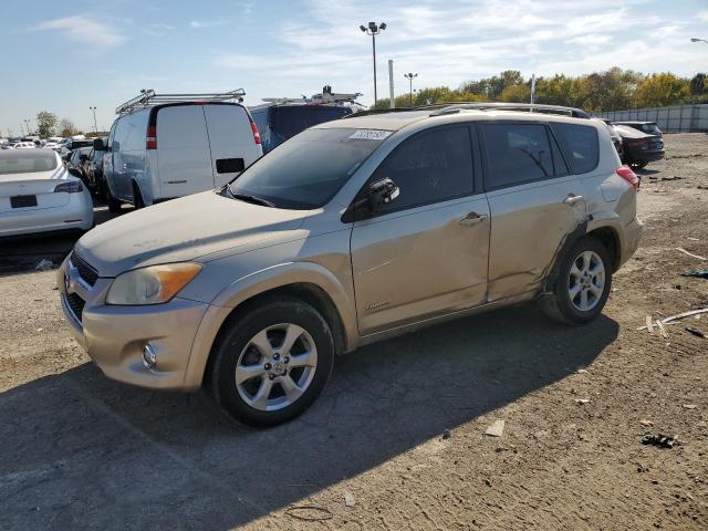 Obraz 1 z 2010 TOYOTA RAV4 LIMITED 2010 z VIN JTMYF4DV9A5030391