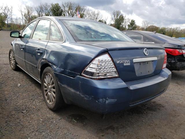 Obraz 2 z 2005 MERCURY MONTEGO PREMIER 2005 z VIN 1MEFM42185G607336