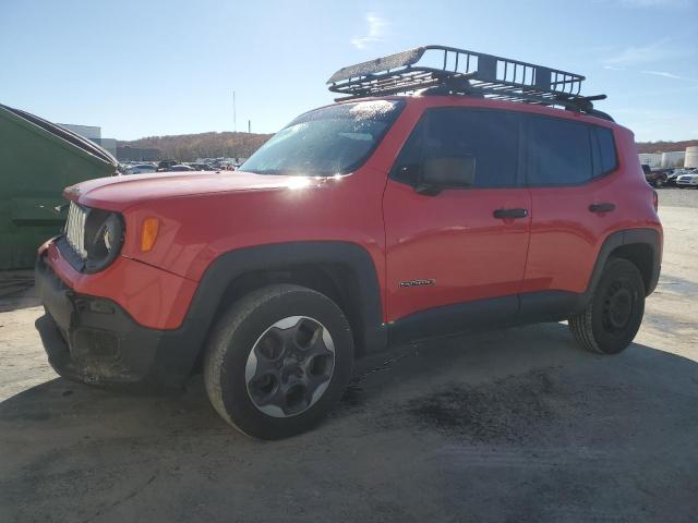 Obraz 1 z 2015 JEEP RENEGADE SPORT 2015 z VIN ZACCJBAH3FPC02960