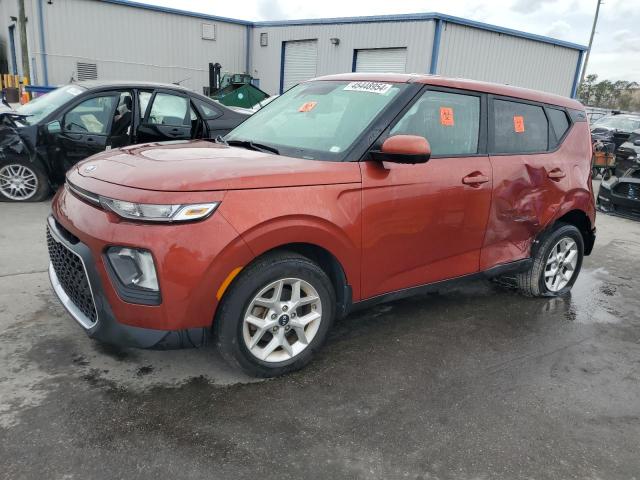 Image 1 of 2020 KIA SOUL LX 2020 with VIN KNDJ23AU4L7002475