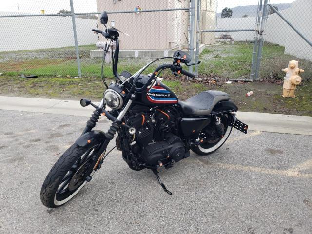 Obraz 2 z 2020 HARLEY-DAVIDSON XL1200 NS 2020 z VIN 1HD1LP323LB433515