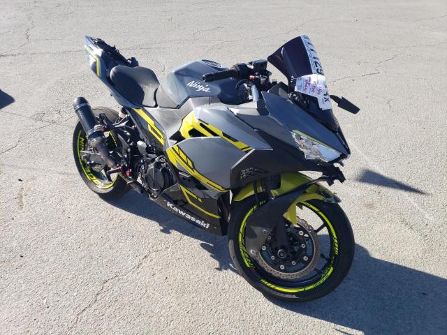 Image 1 of 2023 Kawasaki EX400 2023 with VIN JKAEXKH17PDAL8707