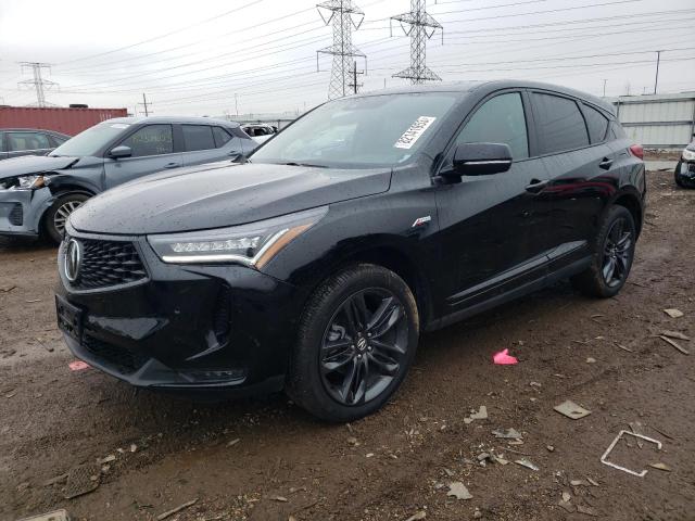 Image 1 of 2023 ACURA RDX A-SPEC 2023 with VIN 5J8TC2H6XPL012241