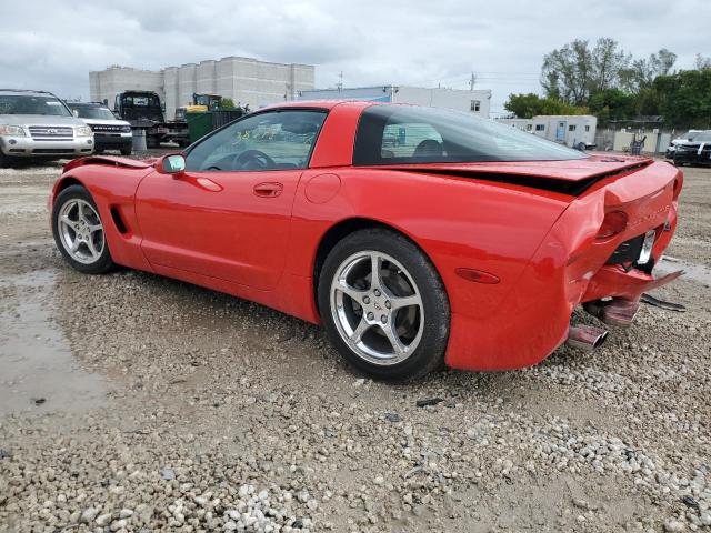 Obraz 2 z 2000 CHEVROLET CORVETTE  2000 z VIN 1G1YY22G5Y5125892