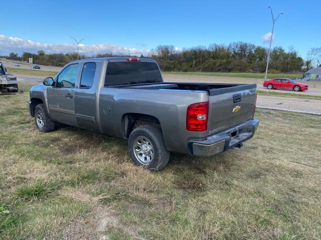 Obraz 3 z 2013 CHEVROLET SILVERADO C1500 LT 2013 z VIN 1GCRCSEA5DZ177561