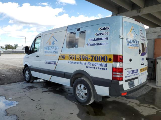Изображение 2 2015 MERCEDES-BENZ SPRINTER 2500 2015 с VIN WD3PE7CCXF5962410