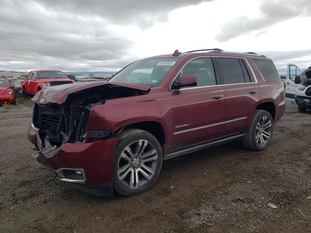 2018 GMC YUKON DENALI 2018 image