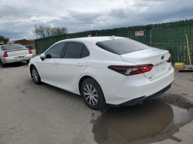 Obraz 2 z 2021 TOYOTA CAMRY LE 2021 z VIN 4T1C31AK2MU567654