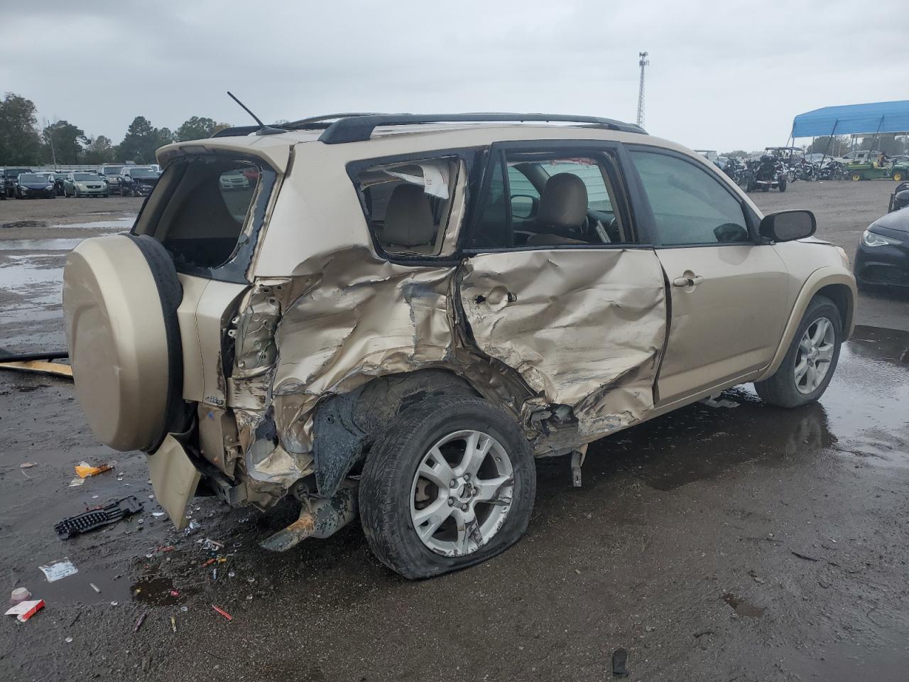 Изображение 3 2012 TOYOTA RAV4  2012 с VIN 2T3BF4DV2CW231163
