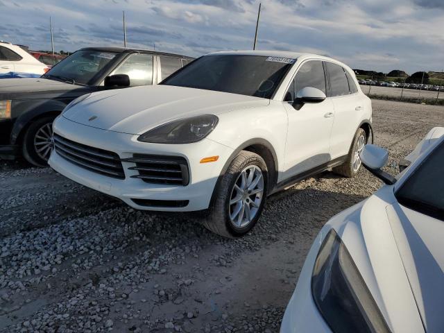 2019 PORSCHE CAYENNE  2019 image