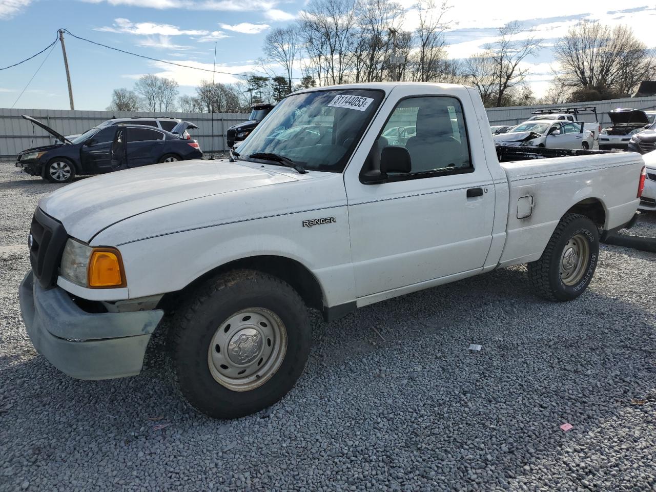 2005 FORD RANGER  2005 image