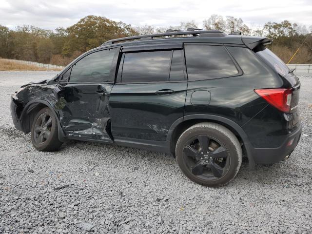 Image 2 of 2020 HONDA PASSPORT ELITE 2020 with VIN 5FNYF8H00LB015267